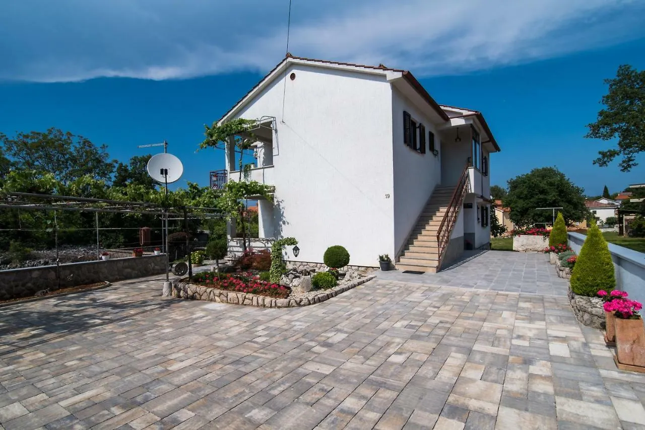 Apartments Marija & Anton 말린스카