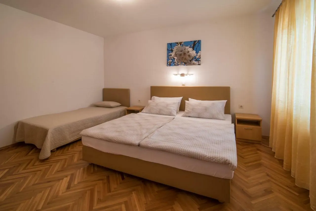 Apartments Marija & Anton 말린스카