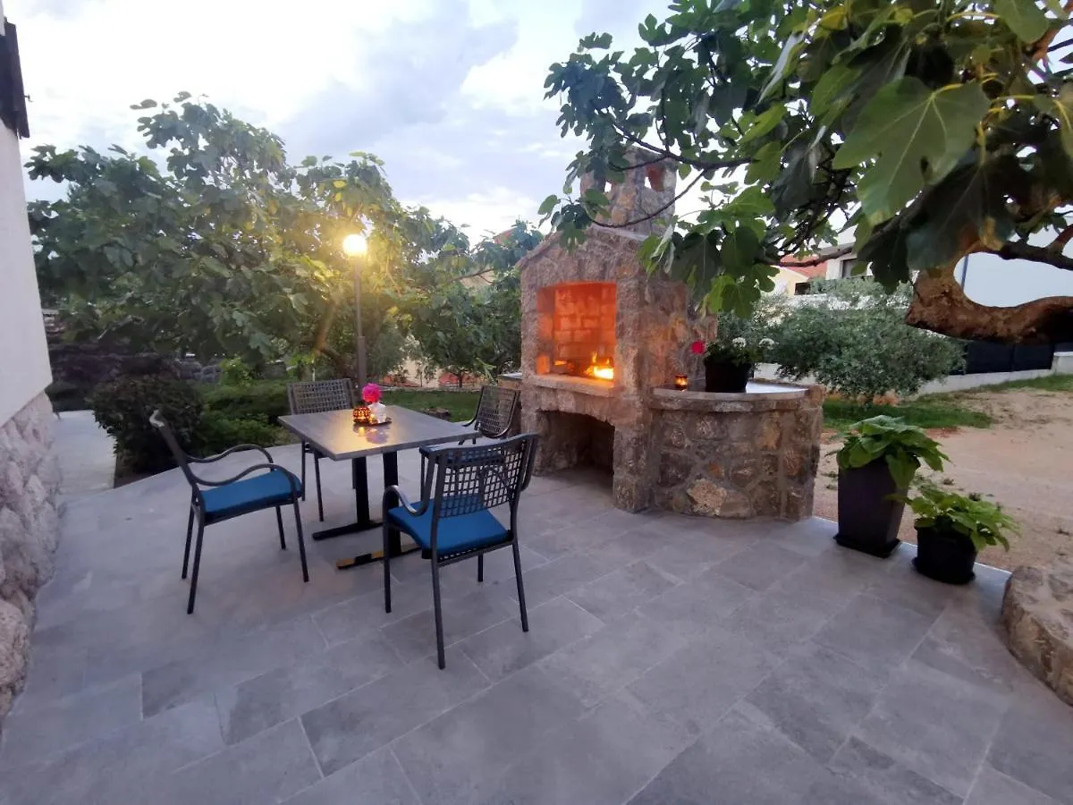 Apartments Marija & Anton Malinska Croatia