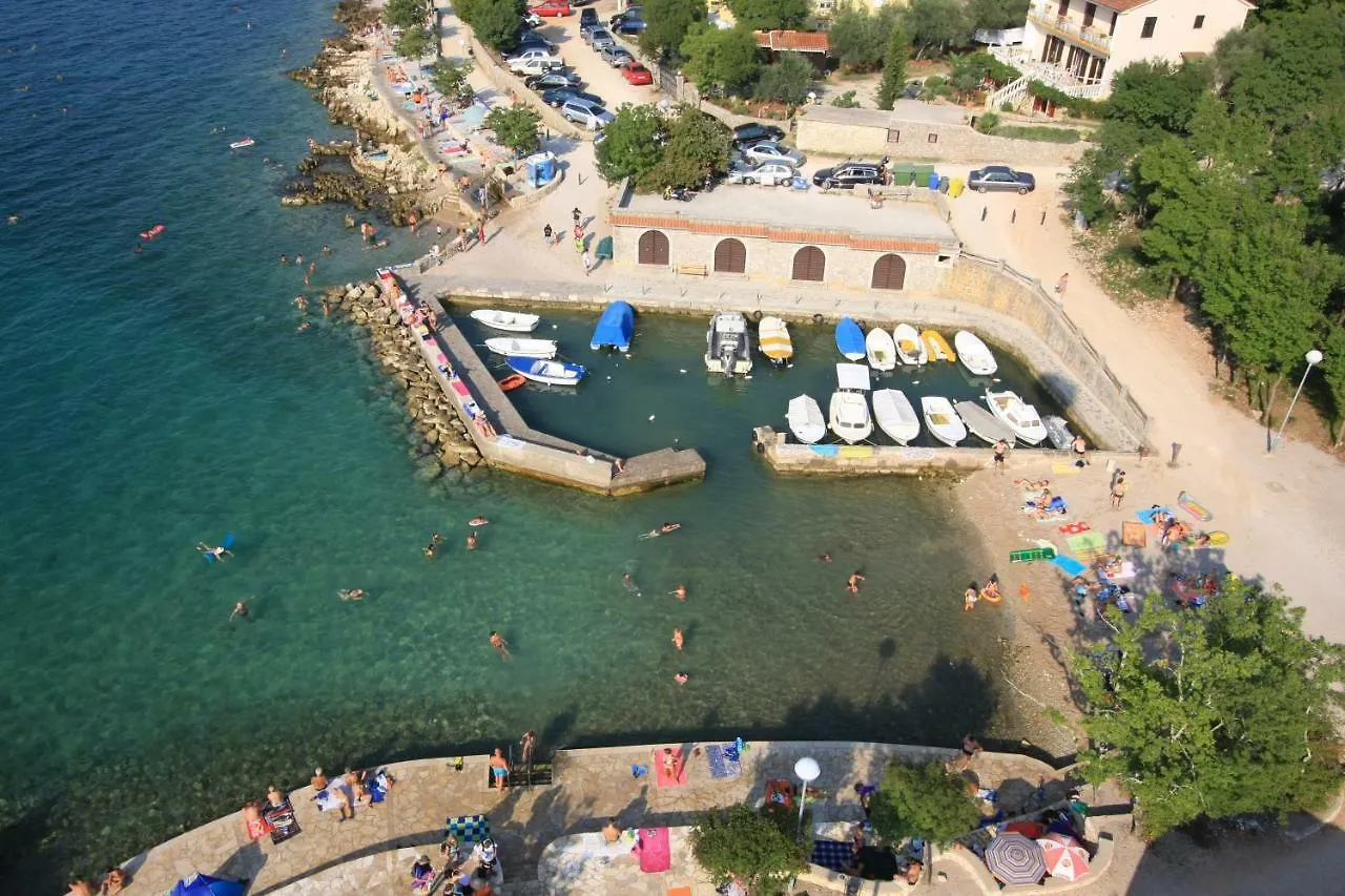 Apartments Marija & Anton Malinska Croatia