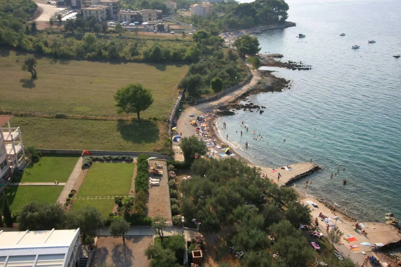 Apartments Marija & Anton Malinska Croatia