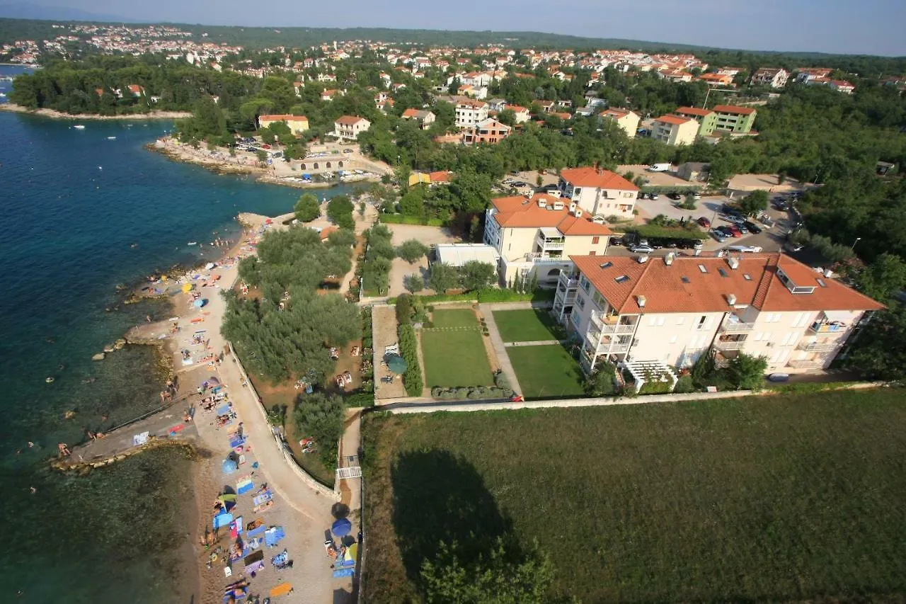 Apartments Marija & Anton Malinska