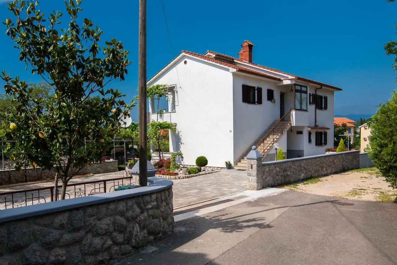 Apartments Marija & Anton Malinska