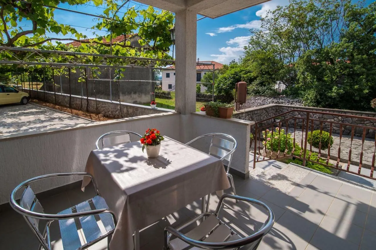Apartments Marija & Anton Malinska Croatia