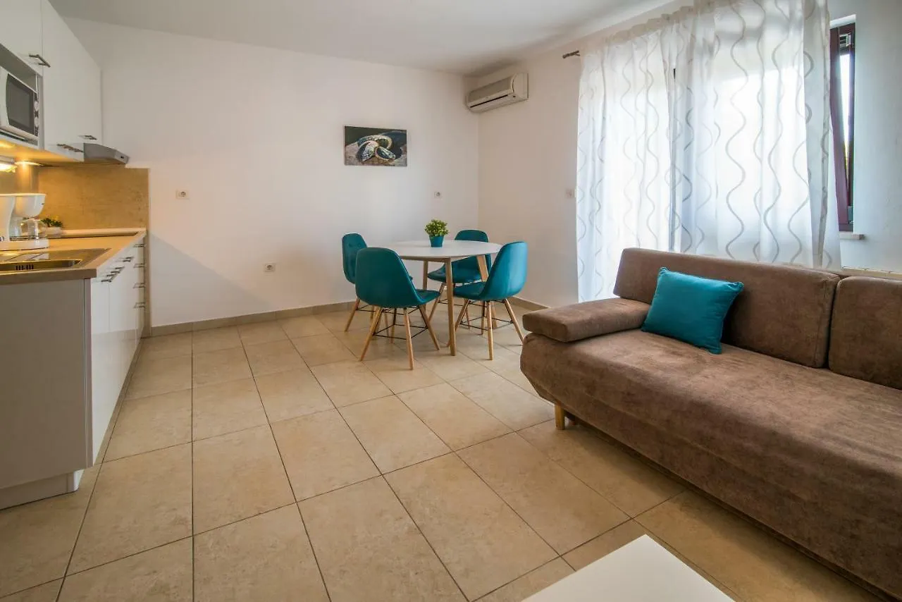 Apartments Marija & Anton Malinska