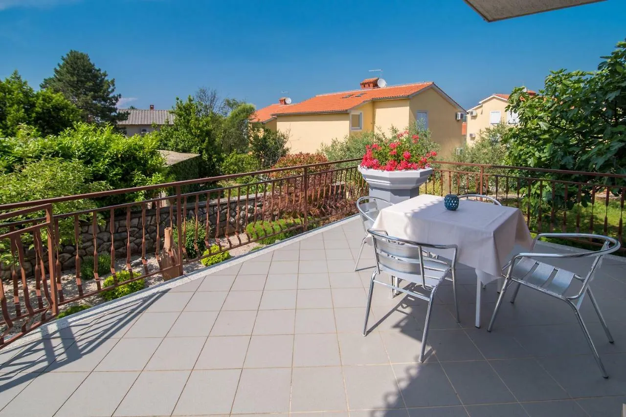 Apartments Marija & Anton Malinska 0*,  Croatia