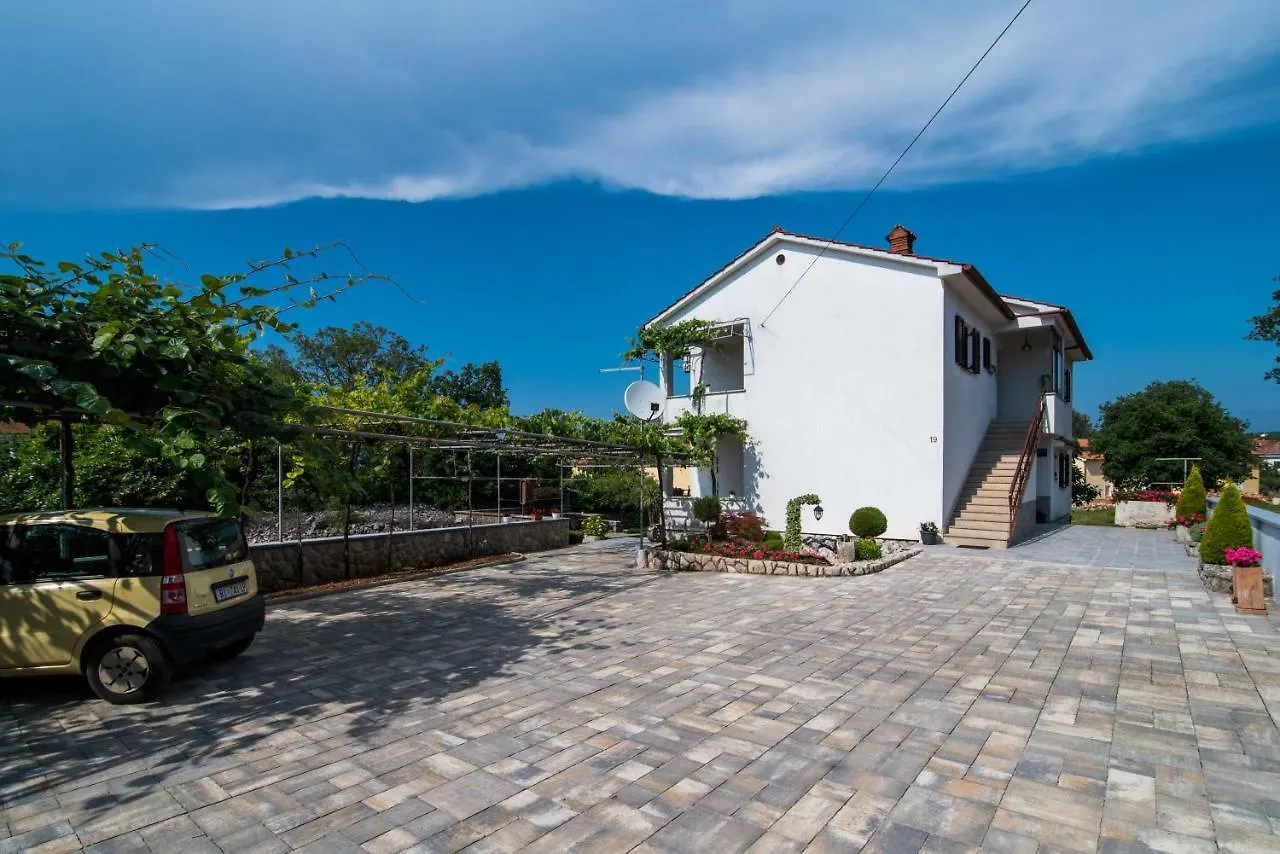 Apartments Marija & Anton Malinska Croatia