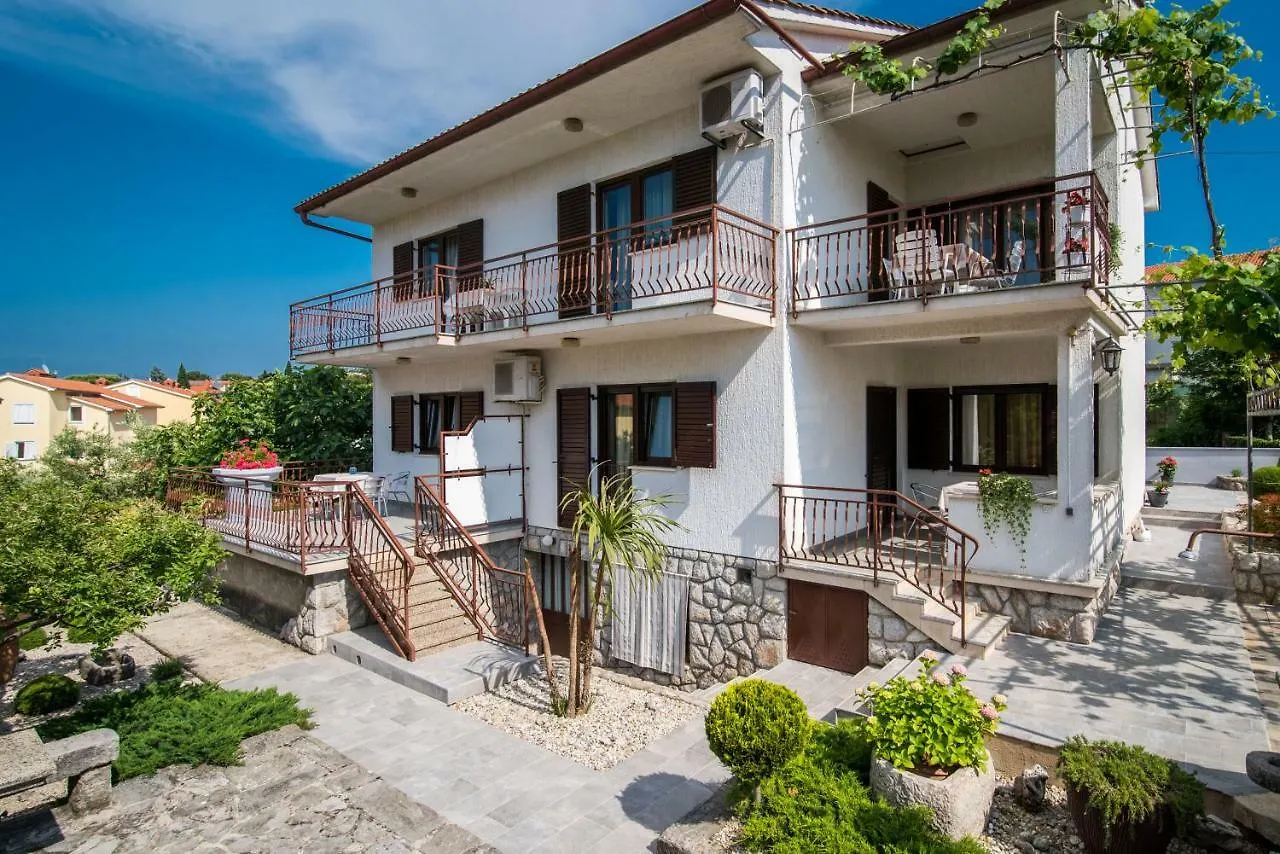 Apartments Marija & Anton Malinska