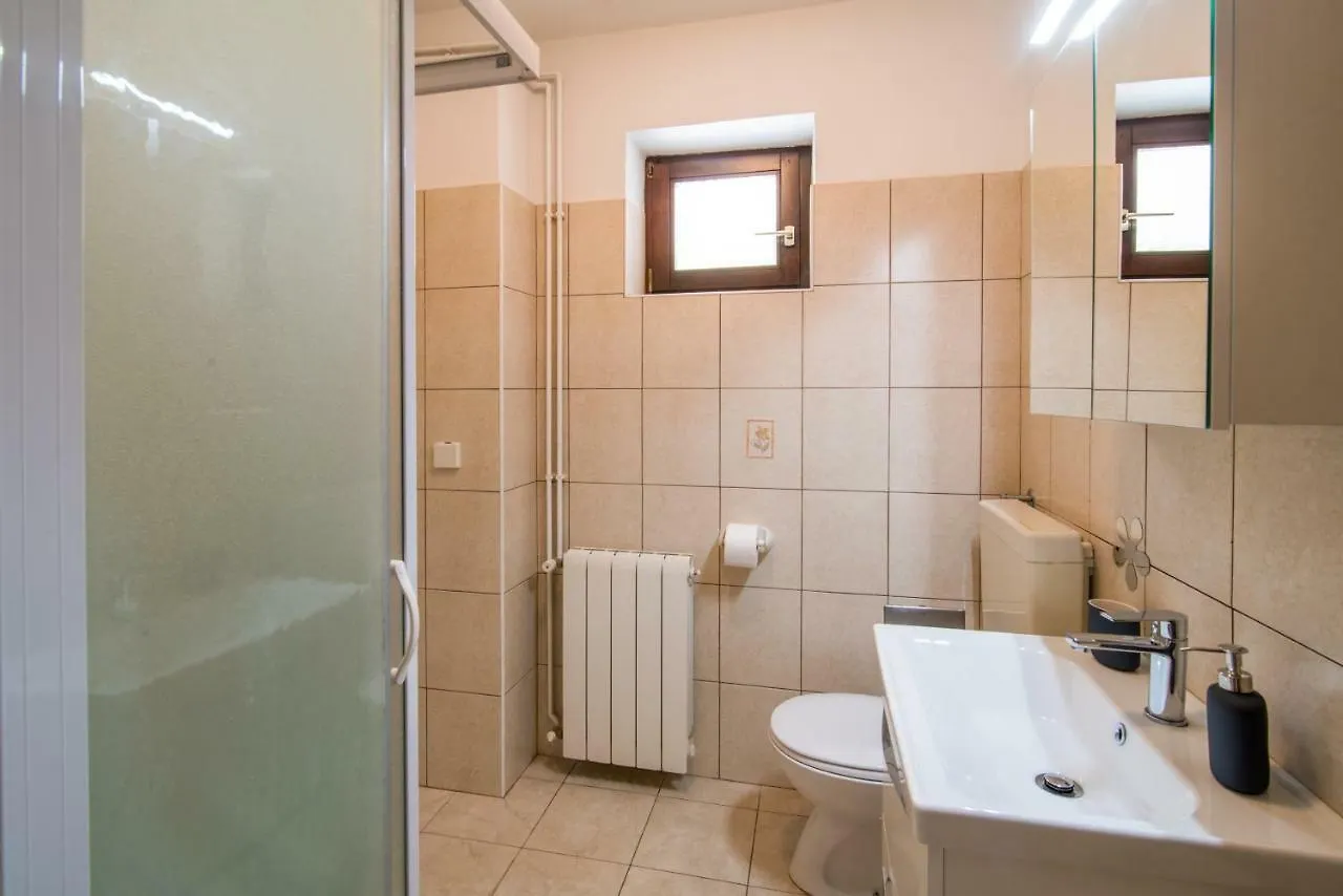 Apartments Marija & Anton Malinska Croatia