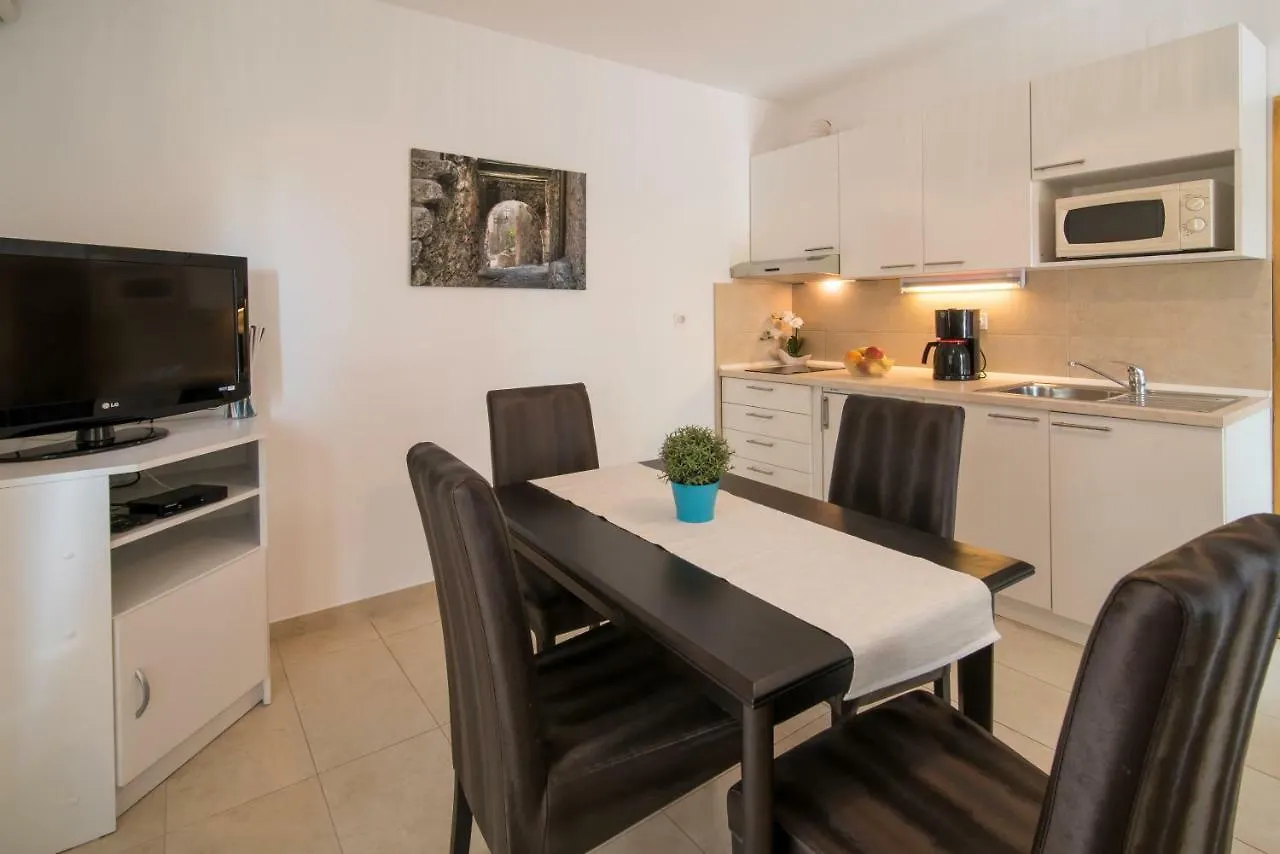 Apartments Marija & Anton Malinska