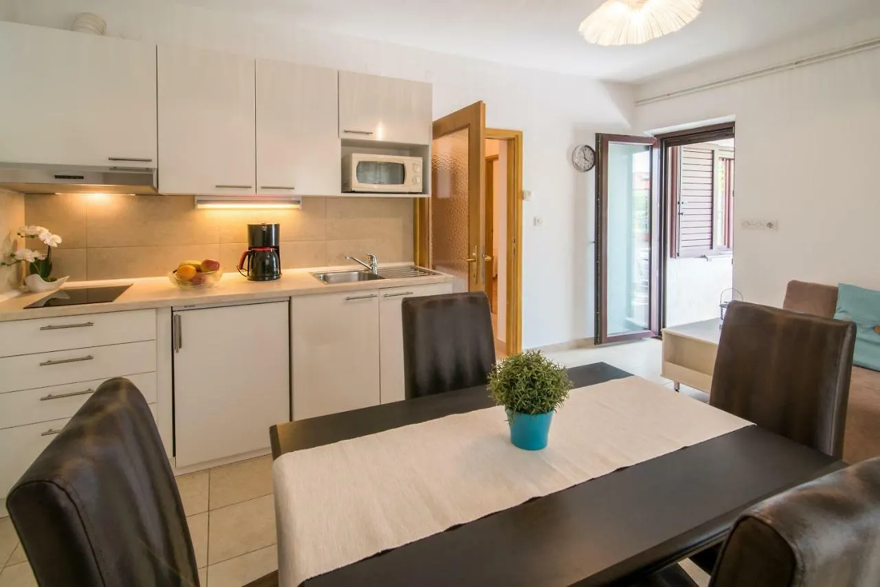 Apartments Marija & Anton Malinska